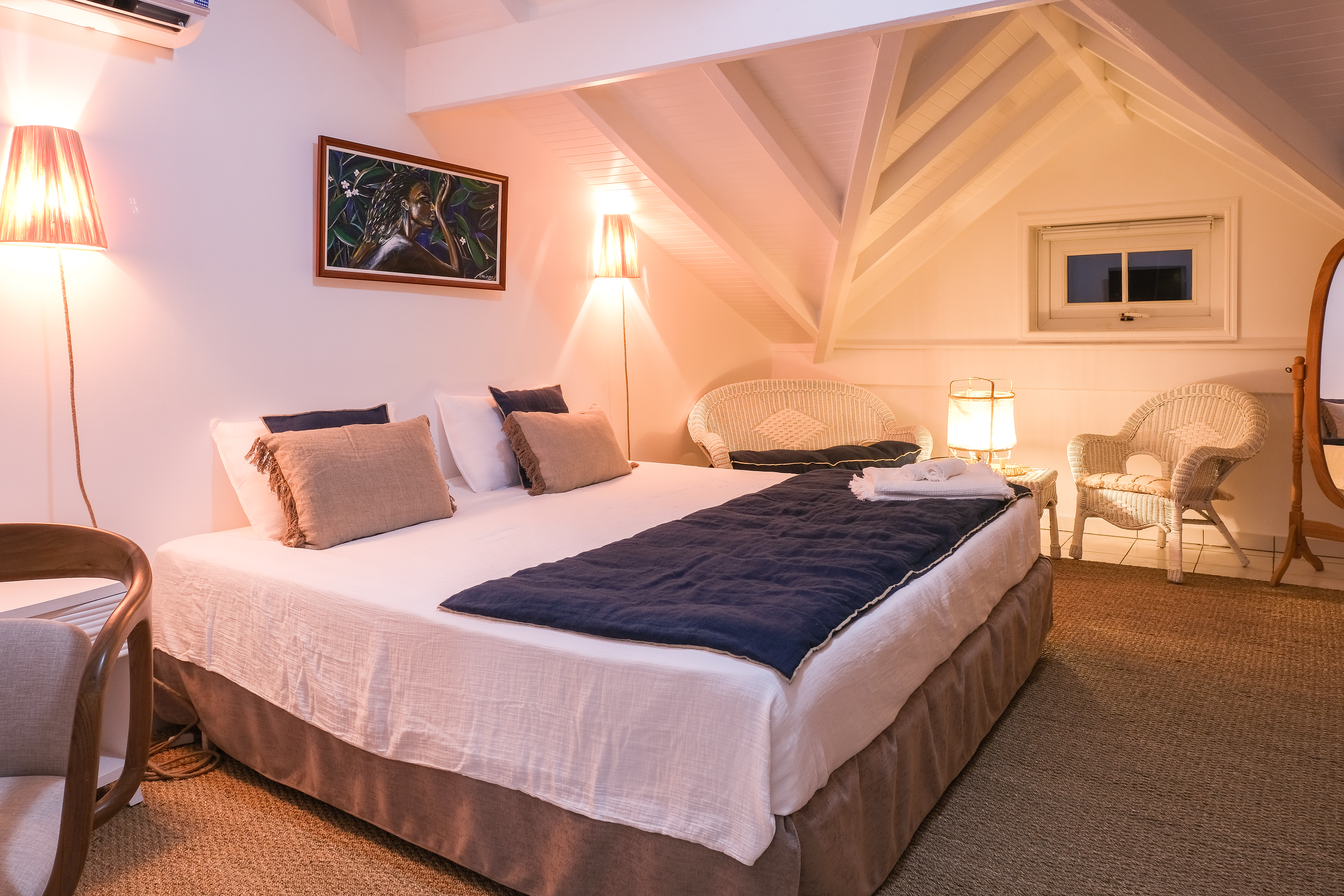 Chambre haute droite Coco Kaz